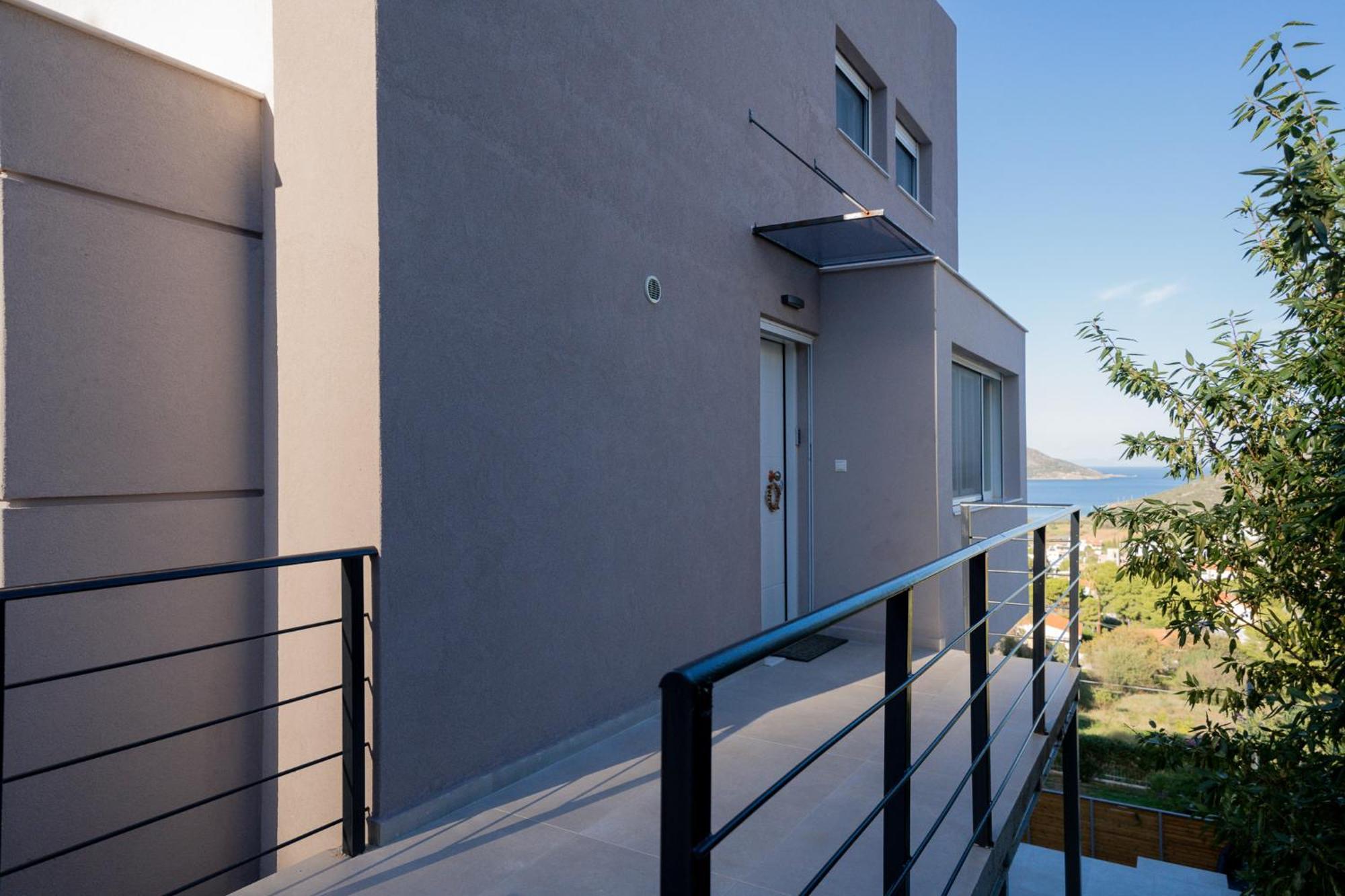 Villa Orama Πόρτο Ράφτη Εξωτερικό φωτογραφία