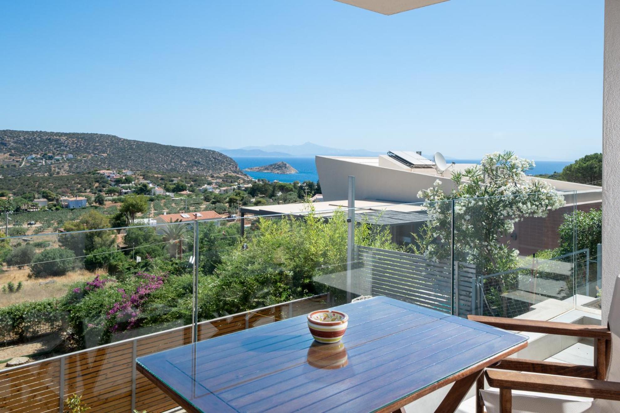 Villa Orama Πόρτο Ράφτη Εξωτερικό φωτογραφία