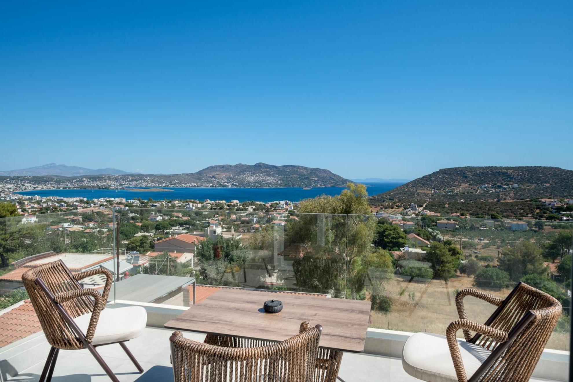 Villa Orama Πόρτο Ράφτη Εξωτερικό φωτογραφία