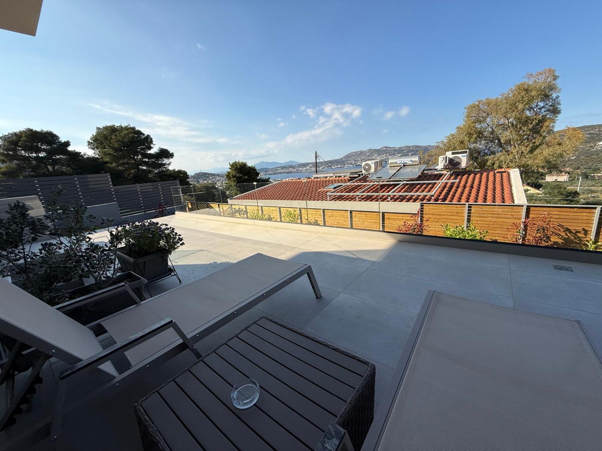Villa Orama Πόρτο Ράφτη Εξωτερικό φωτογραφία